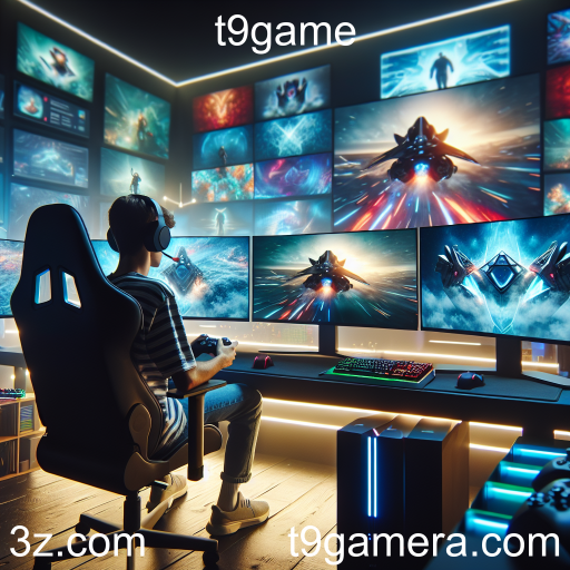 O Futuro dos Jogos: Inovações e Lançamentos Empolgantes