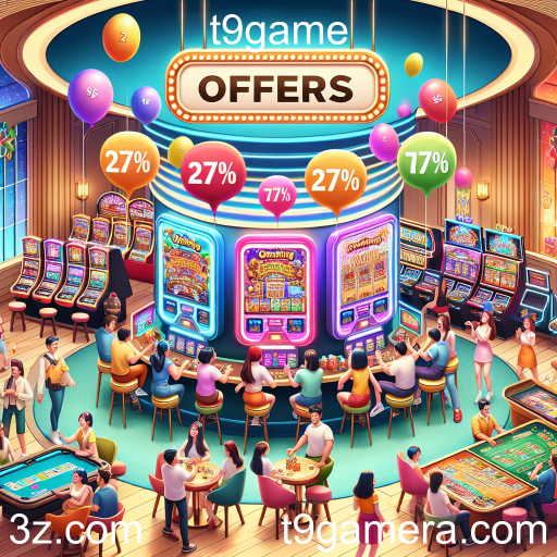Explorando as Melhores Ofertas de Jogos no T9Game