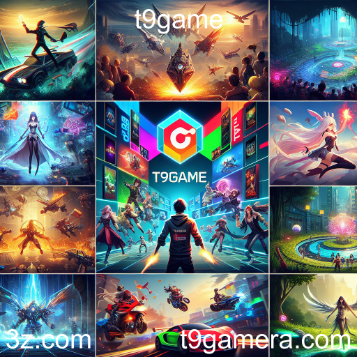 Explorando a Categoria 'Top' do T9Game: O Melhor dos Videogames